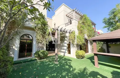 تاون هاوس - 4 غرف نوم - 5 حمامات للايجار في نسيم - مدن - دبي