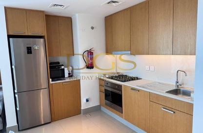 Apartment - 1 Bedroom - 1 Bathroom for rent in Opera Grand - Burj Khalifa Area - Downtown Dubai - Dubai
