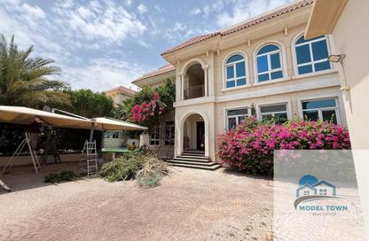 Villa - 5 Bedrooms - 7 Bathrooms for rent in Khalifa City A Villas - Khalifa City A - Khalifa City - Abu Dhabi Villa - 5 Bedrooms - 7 Bathrooms for rent in Khalifa City A Villas - Khalifa City A - Khalifa City - Abu Dhabi