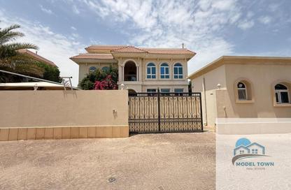 Villa - 5 Bedrooms - 7 Bathrooms for rent in Khalifa City A Villas - Khalifa City A - Khalifa City - Abu Dhabi