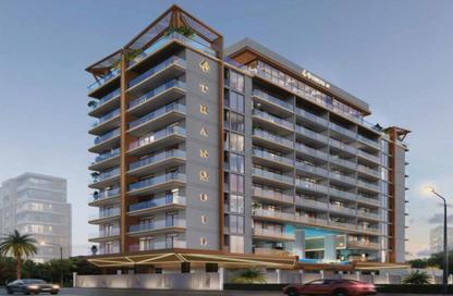 Apartment - 1 - 2 for sale in Blossom 40 - Majan - Dubai Apartment - 1 - 2 for sale in Blossom 40 - Majan - Dubai