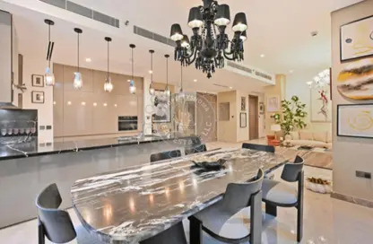 شقة - 3 غرف نوم - 4 حمامات للايجار في بنسويلا ون - بنينسولا - الخليج التجاري - دبي