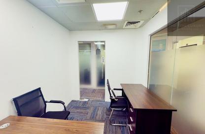 Business Centre - Studio - 1 Bathroom for rent in Al Moosa Tower 2 - Al Moosa Towers - Sheikh Zayed Road - Dubai