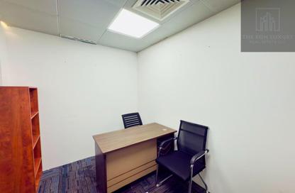 Business Centre - Studio - 1 Bathroom for rent in Al Moosa Tower 2 - Al Moosa Towers - Sheikh Zayed Road - Dubai