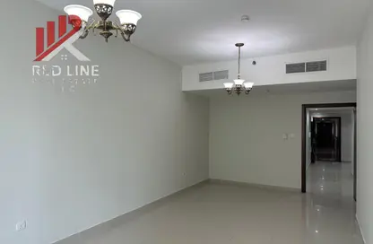 Apartment - 3 Bedrooms - 4 Bathrooms for rent in Queen Tower - Al Qasba - Sharjah
