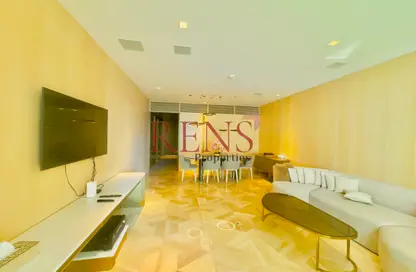 Hotel  and  Hotel Apartment - 3 Bedrooms - 4 Bathrooms for rent in FIVE Palm Jumeirah - Palm Jumeirah - Dubai