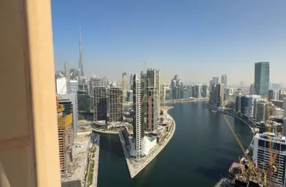 شقة - 2 غرف نوم - 2 حمامات للبيع في برج تشرشل السكني - أبراج تشرشل - الخليج التجاري - دبي