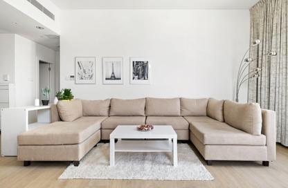 Apartment - 1 Bedroom - 1 Bathroom for rent in Le Pont Building 1 - Le Pont - Port de La Mer - La Mer - Jumeirah - Dubai