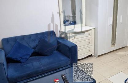 Apartment - Studio - 1 Bathroom for rent in Sheikh Jaber Al Sabah Street - Al Naimiya - Al Nuaimiya - Ajman