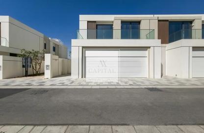 Villa - 4 Bedrooms - 5 Bathrooms for rent in District One Villas - District One - Mohammed Bin Rashid City - Dubai Villa - 4 Bedrooms - 5 Bathrooms for rent in District One Villas - District One - Mohammed Bin Rashid City - Dubai
