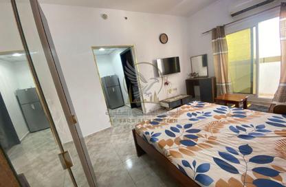 Apartment - Studio - 1 Bathroom for rent in Al Rashidiya Towers - Al Rashidiya - Ajman Downtown - Ajman Apartment - Studio - 1 Bathroom for rent in Al Rashidiya Towers - Al Rashidiya - Ajman Downtown - Ajman