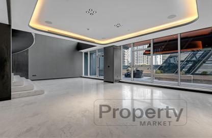 Apartment - 4 - 5 for rent in DaVinci Tower - Business Bay - Dubai