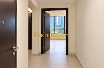 Apartment - 1 - 2 for rent in Al Waleed Paradise - JLT Cluster R - Jumeirah Lake Towers - Dubai