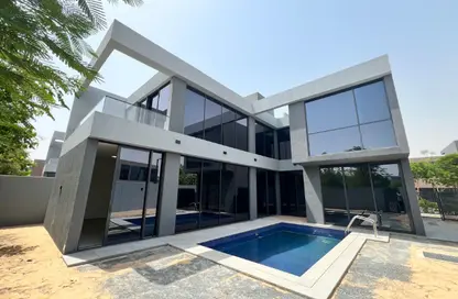 Villa - 4 Bedrooms - 6 Bathrooms for rent in Kaya - Masaar - Tilal City - Sharjah