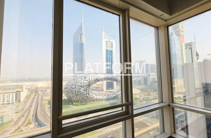 Office Space - Studio - 2 for rent in Millennium Plaza Hotel  and  Commercial Tower - Sheikh Zayed Road - Dubai