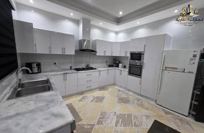 Villa - 3 Bedrooms - 5 Bathrooms for rent in Al Bahia Hills - Al Bahia - Ajman
