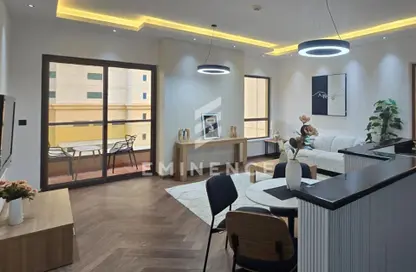 Apartment - 1 Bedroom - 2 Bathrooms for sale in Shams 1 - Shams - Jumeirah Beach Residence - Dubai Apartment - 1 Bedroom - 2 Bathrooms for sale in Shams 1 - Shams - Jumeirah Beach Residence - Dubai