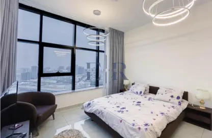 شقة - 1 حمام للبيع في ذا سكوير تاور - الضاحية 13 - قرية جميرا الدائرية - دبي