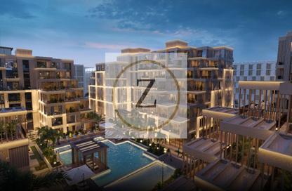 Apartment - Studio - 1 for sale in Arisha Terraces - Dubai Studio City - Dubai Apartment - Studio - 1 for sale in Arisha Terraces - Dubai Studio City - Dubai