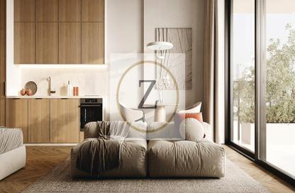 Apartment - Studio - 1 for sale in Arisha Terraces - Dubai Studio City - Dubai