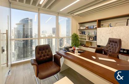 Office Space - Studio for rent in The Exchange - Business Bay - Dubai