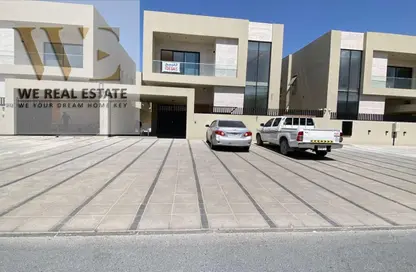 Villa - 4 Bedrooms - 4 Bathrooms for sale in Al Zaheya Gardens - Al Zahya - Ajman