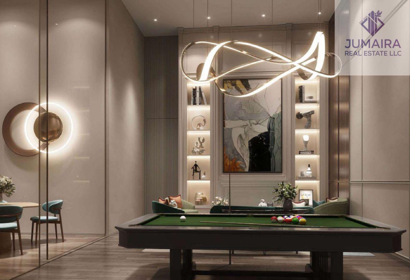 Waterfront Luxury 1BR for Sale with Payment Plan