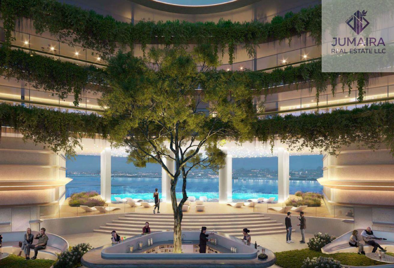 Waterfront Luxury 1BR for Sale with Payment Plan