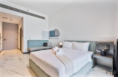 Apartment - Studio - 1 Bathroom for rent in MAG Eye - MAG City - Mohammed Bin Rashid City - Dubai Apartment - Studio - 1 Bathroom for rent in MAG Eye - MAG City - Mohammed Bin Rashid City - Dubai