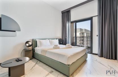 Apartment - Studio - 1 Bathroom for rent in MAG Eye - MAG City - Mohammed Bin Rashid City - Dubai