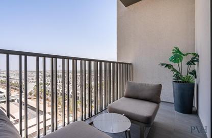 Apartment - Studio - 1 Bathroom for rent in MAG Eye - MAG City - Mohammed Bin Rashid City - Dubai