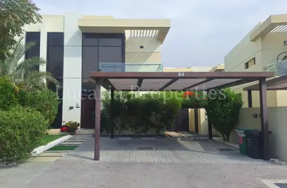 Townhouse - 3 Bedrooms - 4 Bathrooms for rent in Richmond - DAMAC Hills - Dubai Townhouse - 3 Bedrooms - 4 Bathrooms for rent in Richmond - DAMAC Hills - Dubai