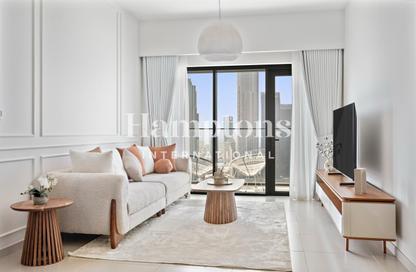 Apartment - 2 Bedrooms - 2 Bathrooms for rent in Burj Royale - Downtown Dubai - Dubai