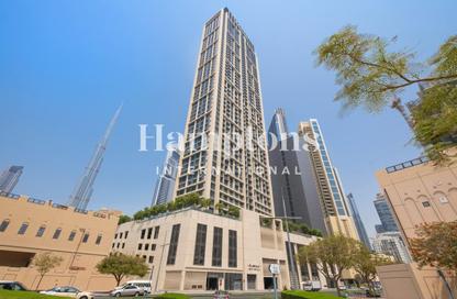 Apartment - 2 Bedrooms - 2 Bathrooms for rent in Burj Royale - Downtown Dubai - Dubai