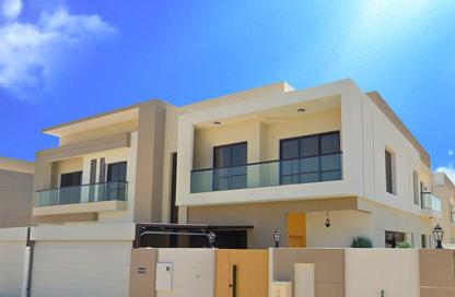 Villa - 5 Bedrooms - 7 Bathrooms for rent in Al Hooshi Villas - Hoshi - Al Badie - Sharjah