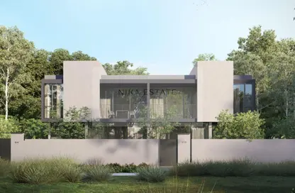 Villa - 4 Bedrooms - 5 Bathrooms for sale in Jouri Hills - Jumeirah Golf Estates - Dubai