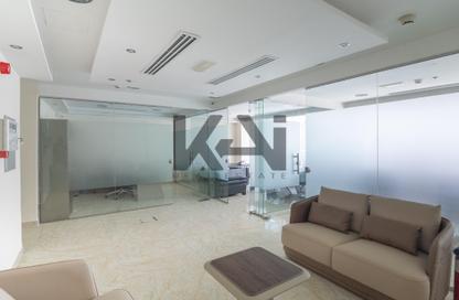 Office Space - Studio for rent in Bayswater - Business Bay - Dubai