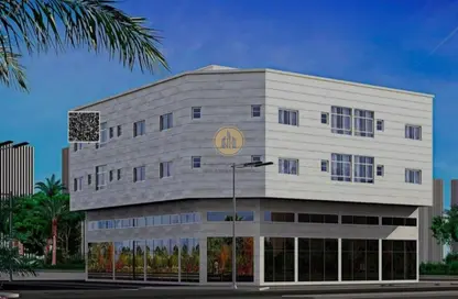 عمارة بالكامل - 7 غرف نوم - 8 حمامات للبيع في الجرف 2 - الجرف - عجمان وسط المدينة - عجمان