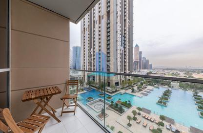 Apartment - 2 Bedrooms - 3 Bathrooms for sale in Meera - Al Habtoor City - Business Bay - Dubai