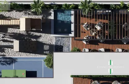 Apartment - 1 Bedroom - 2 Bathrooms for sale in 27 East End Garden Residences - International City Phase 2 - Al Warsan 4 - Al Warsan - Dubai Apartment - 1 Bedroom - 2 Bathrooms for sale in 27 East End Garden Residences - International City Phase 2 - Al Warsan 4 - Al Warsan - Dubai