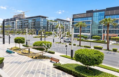 Apartment - 2 - 4 for rent in City Walk Residential Building 3A - City Walk Residential - City Walk - Dubai