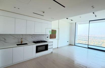 Apartment - 2 Bedrooms - 2 Bathrooms for rent in Binghatti Azure - District 16 - Jumeirah Village Circle - Dubai