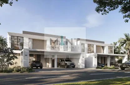 Townhouse - 3 Bedrooms - 3 Bathrooms for sale in Greenville - Emaar South - Dubai South (Dubai World Central) - Dubai Townhouse - 3 Bedrooms - 3 Bathrooms for sale in Greenville - Emaar South - Dubai South (Dubai World Central) - Dubai