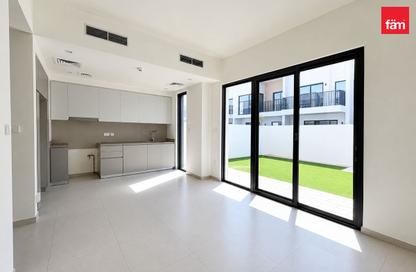 Townhouse - 3 - 4 for rent in Greenview - Emaar South - Dubai South (Dubai World Central) - Dubai