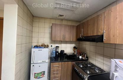 Apartment - 1 Bedroom - 1 Bathroom for rent in Ajman One Tower 8 - Ajman One - Ajman Downtown - Ajman