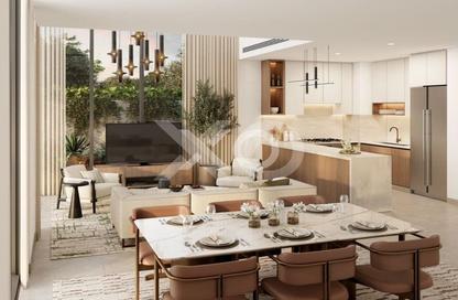 Townhouse - 4 - 5 for sale in Mudon Al Ranim 6 - Mudon - Dubai