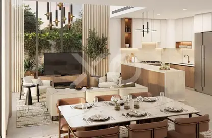 Townhouse - 4 Bedrooms - 5 Bathrooms for sale in Mudon Al Ranim 6 - Mudon - Dubai