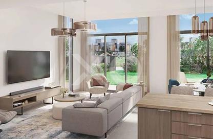 Townhouse - 4 - 5 for sale in Mudon Al Ranim 6 - Mudon - Dubai