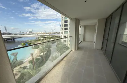 شقة - غرفة نوم - 2 حمامات للبيع في روزواتر - روزووتر في كريك بيتش - جريك بيتش - مرسى خور دبي - دبي