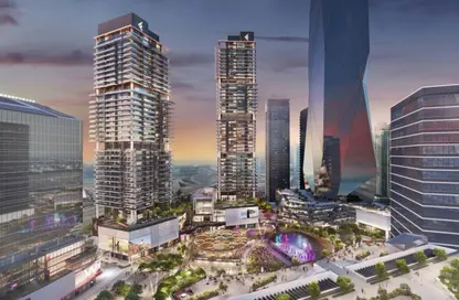 Apartment - 1 Bathroom for sale in Mercer House South Tower - Mercer House - Uptown Dubai - Jumeirah Lake Towers - Dubai